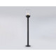 Наземный низкий светильник Ambrella Light ST ST2092