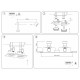 Встраиваемый светильник Ambrella Light TN TN102759