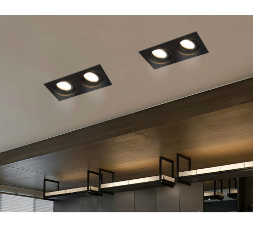 Встраиваемый светильник Ambrella Light TN TN102760