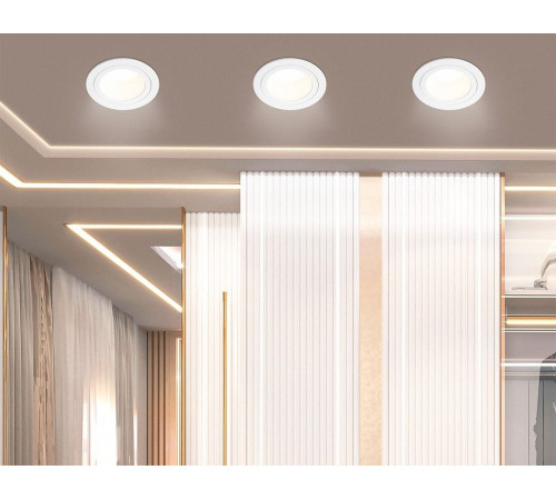 Встраиваемый светильник Ambrella Light TN TN102822