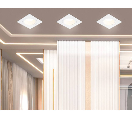 Встраиваемый светильник Ambrella Light TN TN102826