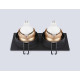 Встраиваемый светильник Ambrella Light TN TN102833