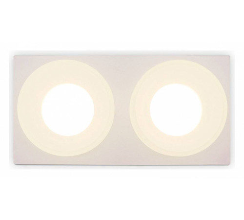 Встраиваемый светильник Ambrella Light TN TN1317