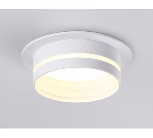 Встраиваемый светильник Ambrella Light TN TN5218