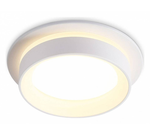 Встраиваемый светильник Ambrella Light TN TN6707