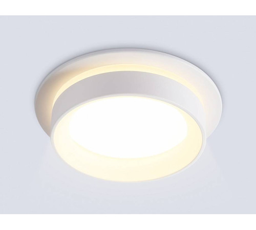 Встраиваемый светильник Ambrella Light TN TN6707