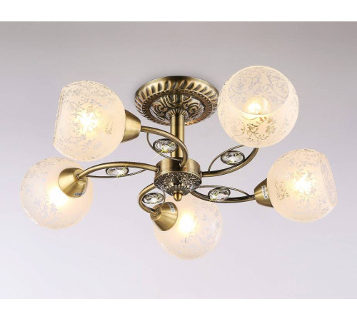 Люстра на штанге Ambrella Light TR TR3064