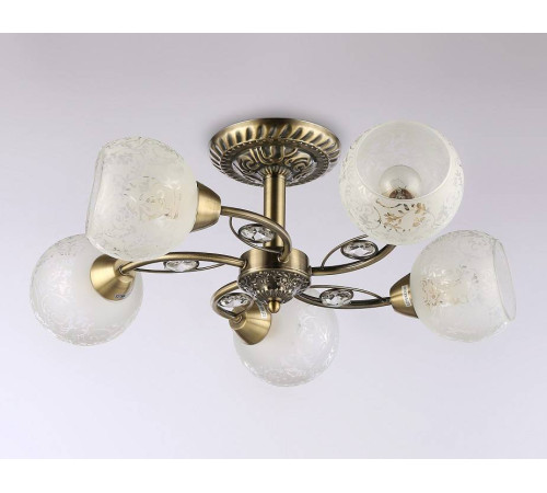 Люстра на штанге Ambrella Light TR TR3064