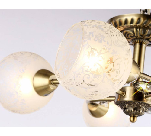 Люстра на штанге Ambrella Light TR TR3064