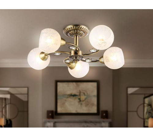 Люстра на штанге Ambrella Light TR TR3064