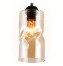 Подвесной светильник Ambrella light TR TR3555 1xE27 белый/золото TR3555