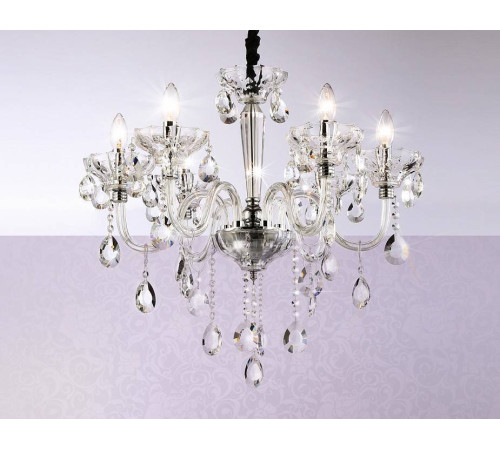 Подвесная люстра Ambrella Light TR TR4900 240 Вт TR4900