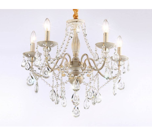 Подвесная люстра Ambrella Light TR TR4944