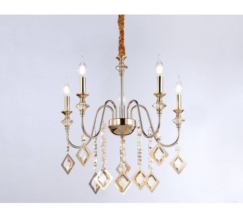 Подвесная люстра Ambrella Light TR TR4955