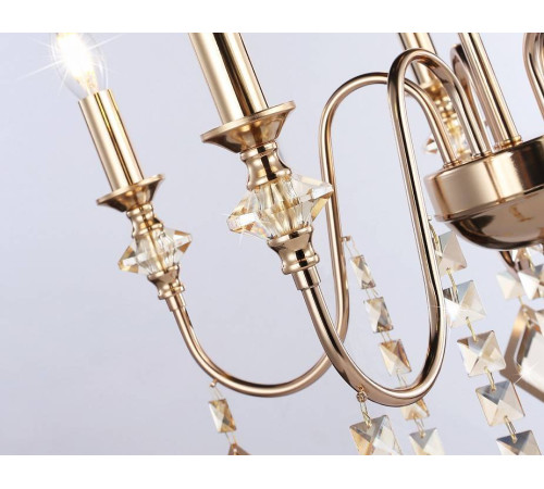 Подвесная люстра Ambrella Light TR TR4955