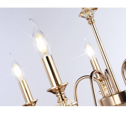 Подвесная люстра Ambrella Light TR TR4955