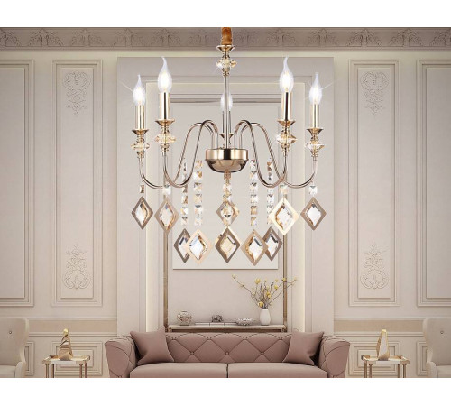 Подвесная люстра Ambrella Light TR TR4955