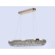 Подвесной светильник Ambrella light TR TR5025 1xE27 60 Вт белый/золото TR5025