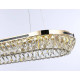Подвесной светильник Ambrella light TR TR5025 1xE27 60 Вт белый/золото TR5025