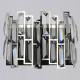Накладной светильник Ambrella Light TR TR5056