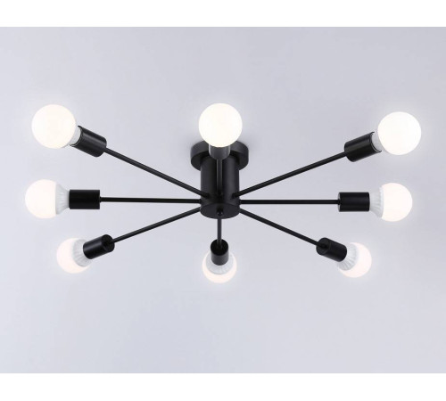 Потолочная люстра Ambrella Light TR TR80411