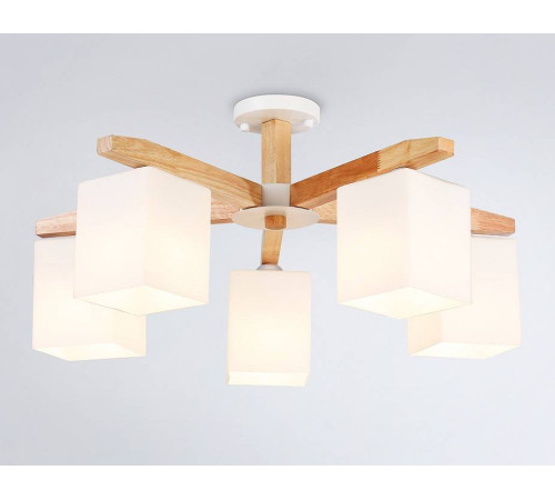 Люстра на штанге Ambrella Light TR TR83118