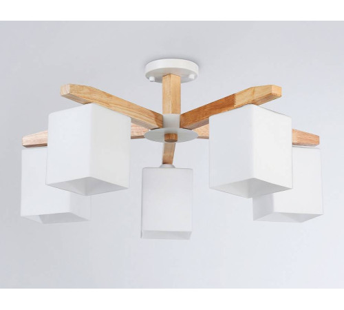 Люстра на штанге Ambrella Light TR TR83118