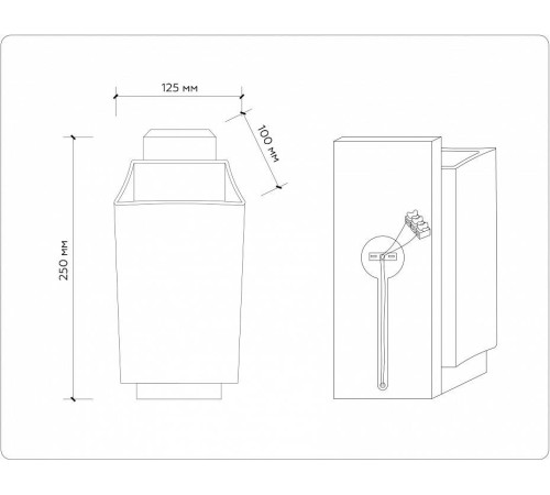 Бра Ambrella Light TR TR83122