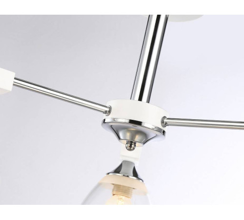 Люстра на штанге Ambrella Light TR TR9091