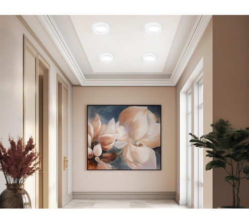 Встраиваемый светильник Ambrella Light TU TU5205