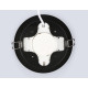 Встраиваемый светильник Ambrella Light TU TU5210