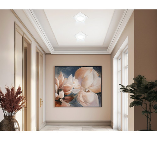 Встраиваемый светильник Ambrella Light TU TU5220