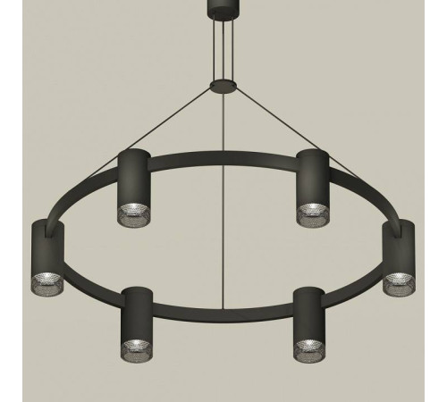 Подвесная люстра Ambrella Light XB XB9022201