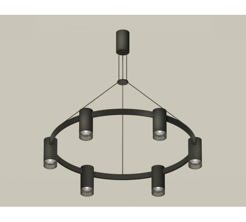 Подвесная люстра Ambrella Light XB XB9022201
