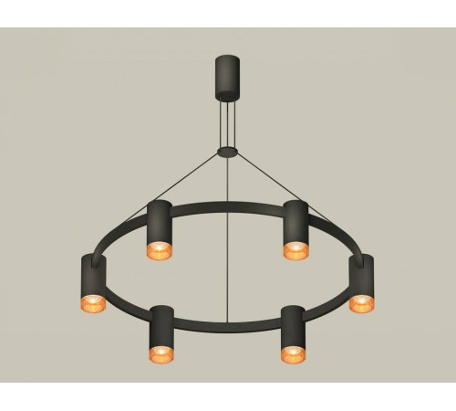 Подвесная люстра Ambrella Light XB XB9022202