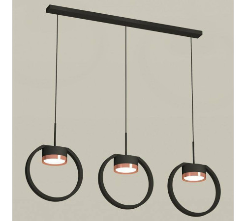 Подвесной светильник Ambrella Light XB XB9107104