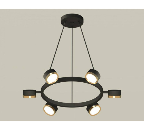 Подвесная люстра Ambrella Light XB XB9193152