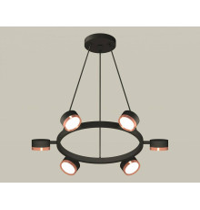 Подвесная люстра Ambrella Light XB XB9193153