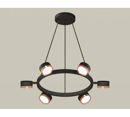 Подвесная люстра Ambrella Light XB XB9193153