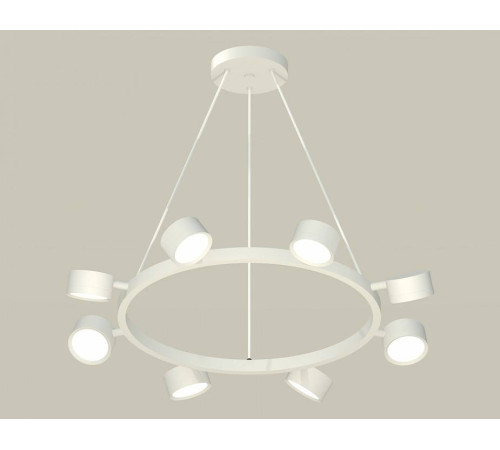 Подвесная люстра Ambrella Light XB XB9195150