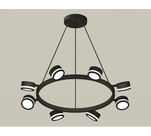 Подвесная люстра Ambrella Light XB XB9198200