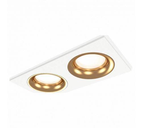 Встраиваемый светильник Ambrella light XC GX53 XC7635005