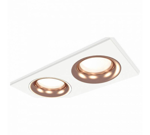 Встраиваемый светильник Ambrella light XC GX53 XC7635006