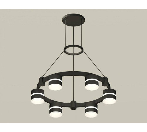 Подвесная люстра Ambrella Light XR XR92051202