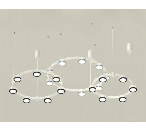 Подвесная люстра Ambrella Light XR XR92082100