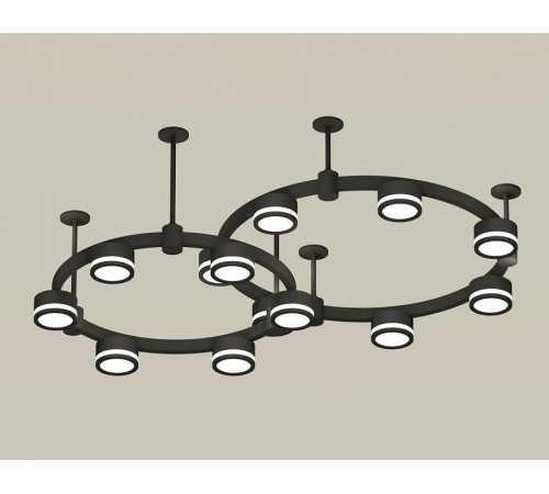 Подвесная люстра Ambrella Light XR XR92221003