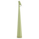 Настольная лампа декоративная Arte Milano 128101/H350/3-6K/3W Green
