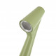 Настольная лампа декоративная Arte Milano 128101/H350/3-6K/3W Green