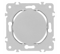 Заглушка для поста, без рамки Arte Milano am-202 202.50-1.silver