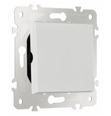 Выключатель перекрестный одноклавишный без рамки Arte Milano 203 203.34-1.white